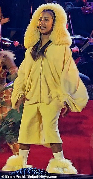 North West Lion King debut: A proud moment