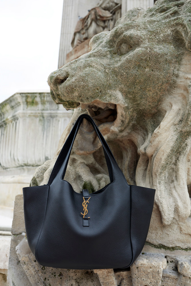 What makes the YSL Bea Bag so popular? Discover the details behind this must have tote.