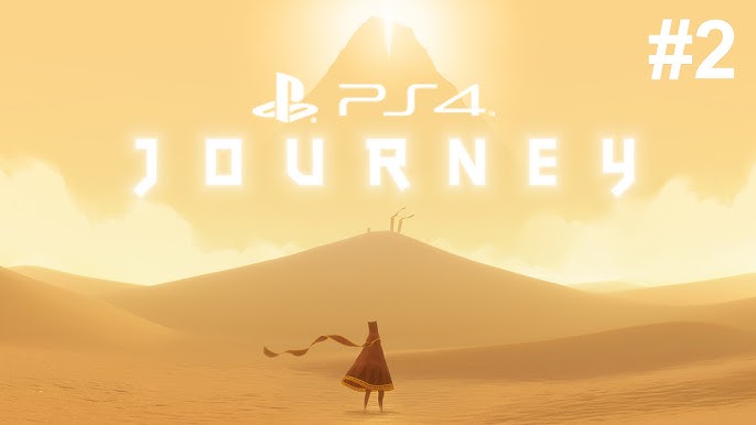 How do you play Journe online? Simple steps for a shared desert adventure.
