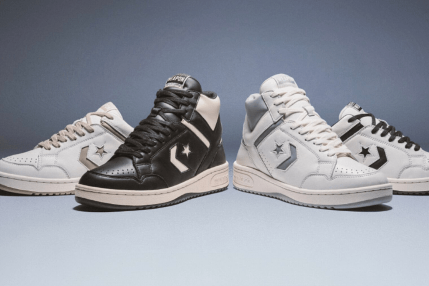 Converse Weapon 2024 vs. Other Brands: Which One Should You Pick?
