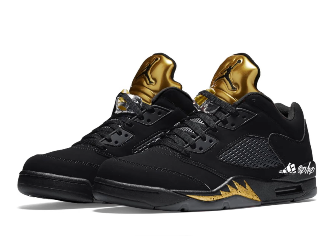 Black Gold Jordan 5: Review, price and release date info