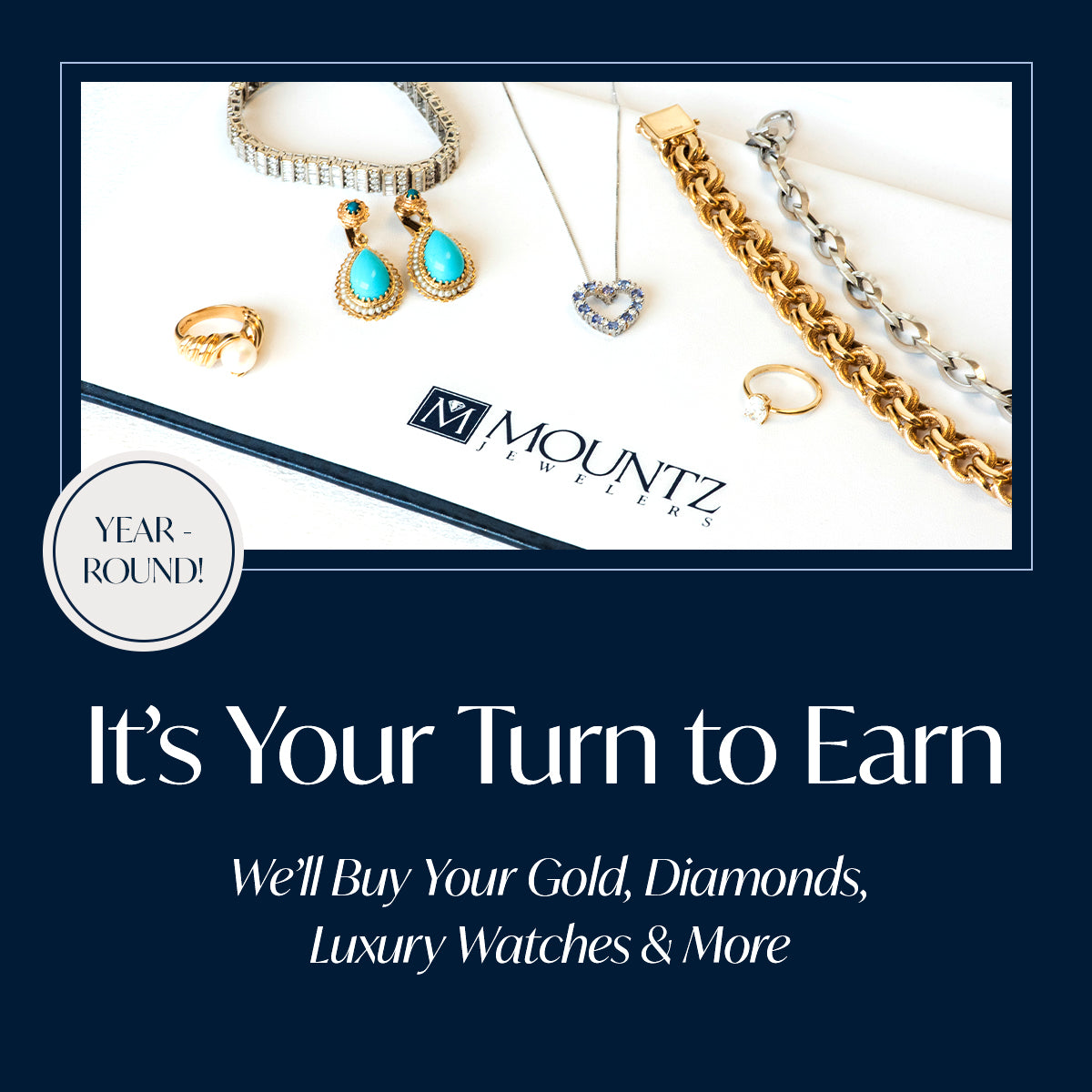 Mountz Jewelers Carlisle Pennsylvania (Why Choose Us for Your Jewelry?)