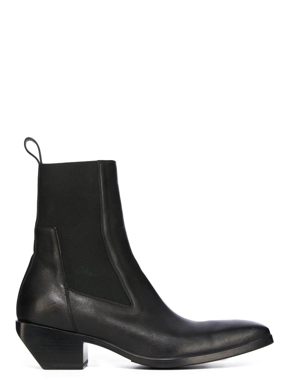 Rick Owen Cuban Heel: Real User Reviews & Feedback