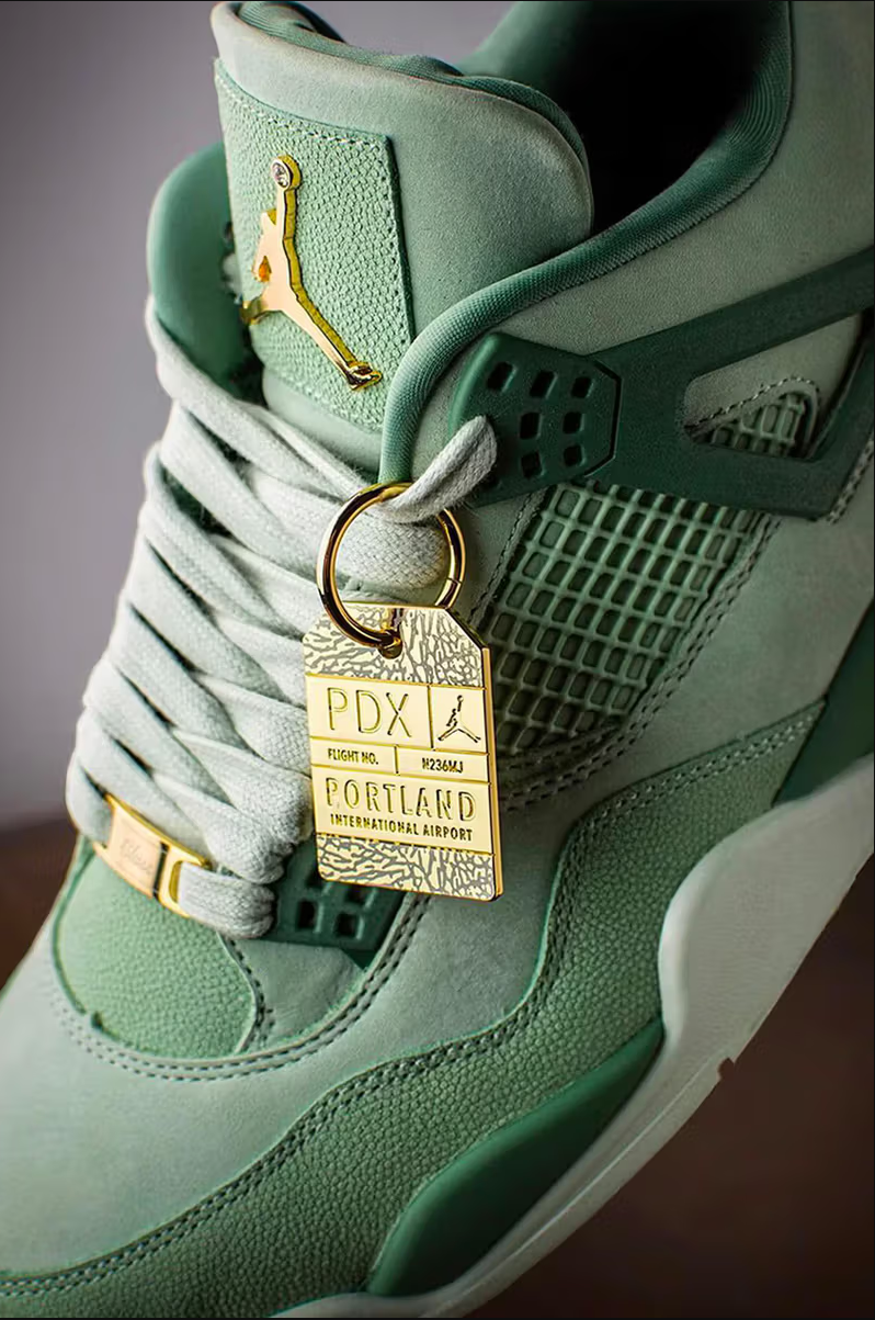 Thinking about getting the Jordan 4 First Class shoes? Here is how you can check if they are real.