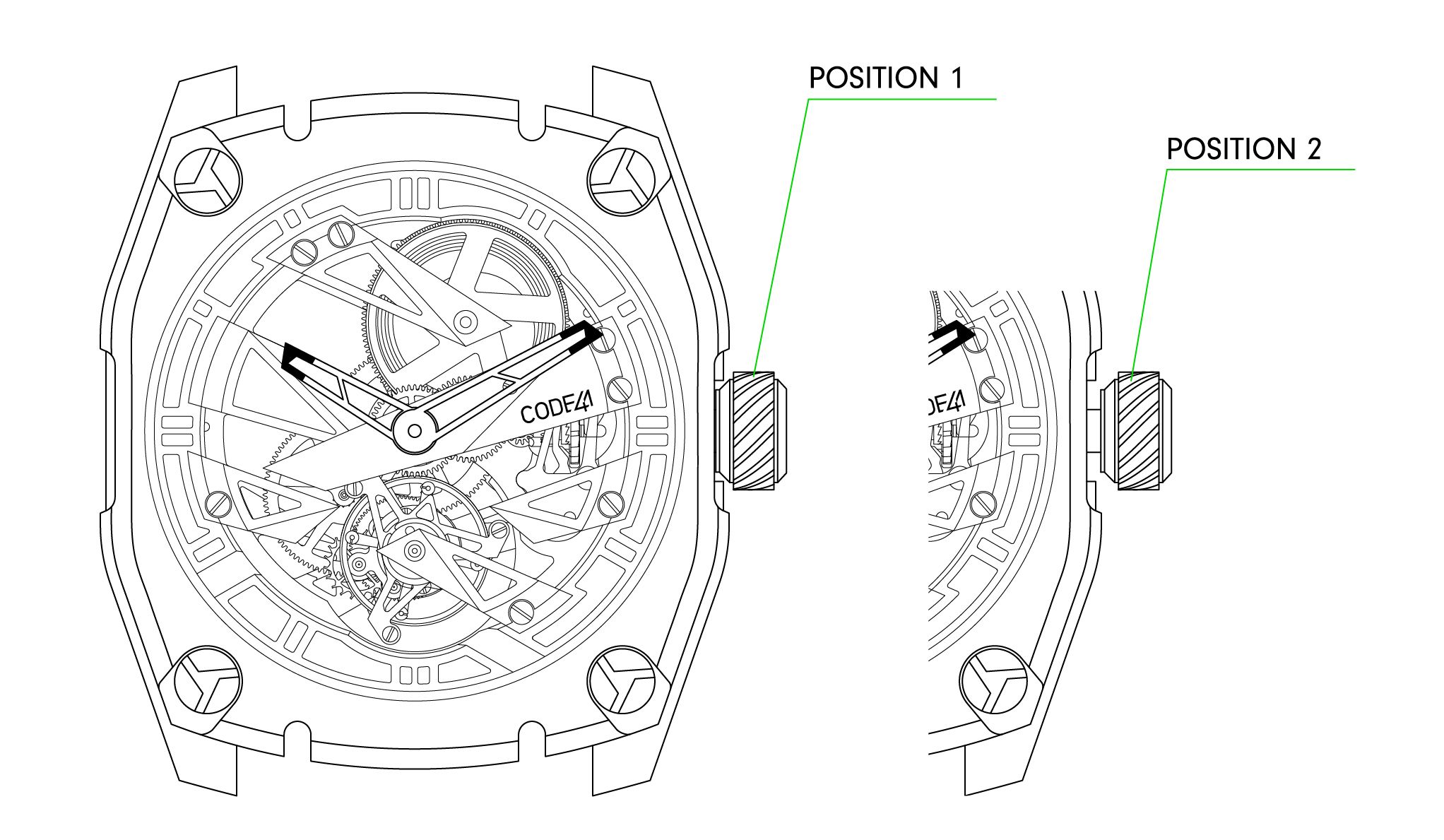 Easy Tourbillon Diagram Guide: See How it Works