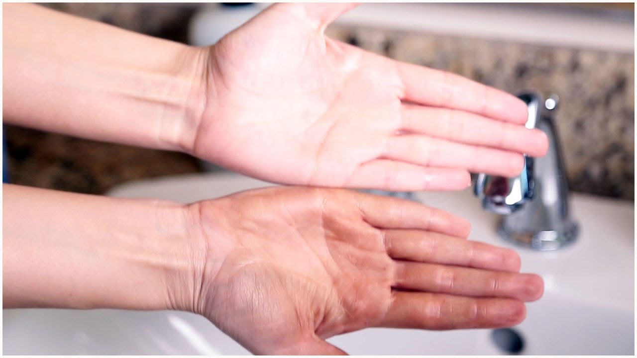 Self Tanner Disaster? How to Get Self Tanner off Hands Now!