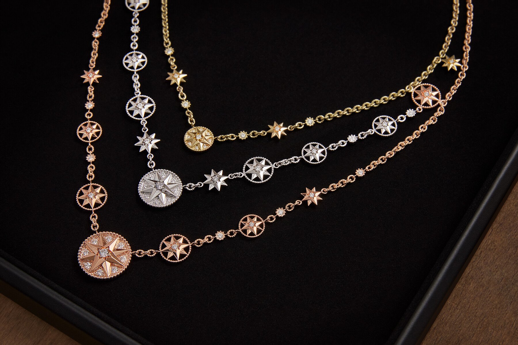 Thinking about a Rose des Vents Dior necklace? See why it is a great choice!