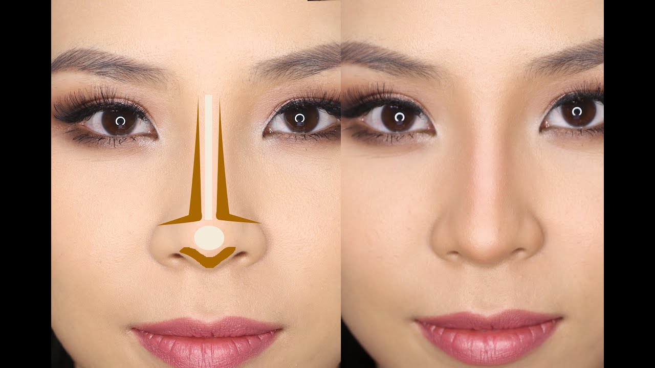 How to Contour a Nose? Simple Steps for Beginners