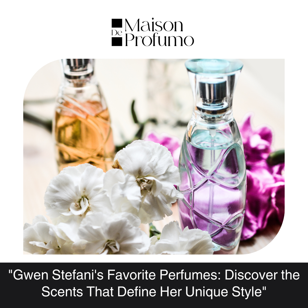 What are the most popular Gwen Stefani perfume scents? Explore the top fan favorites from her collection easily.