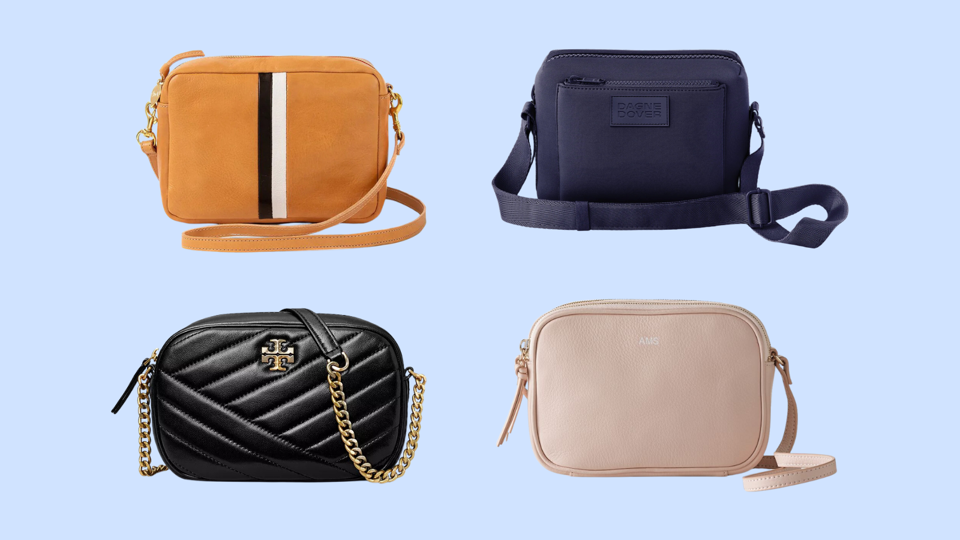Top Rated Large Crossbody Bags: Reviews and Comparisons