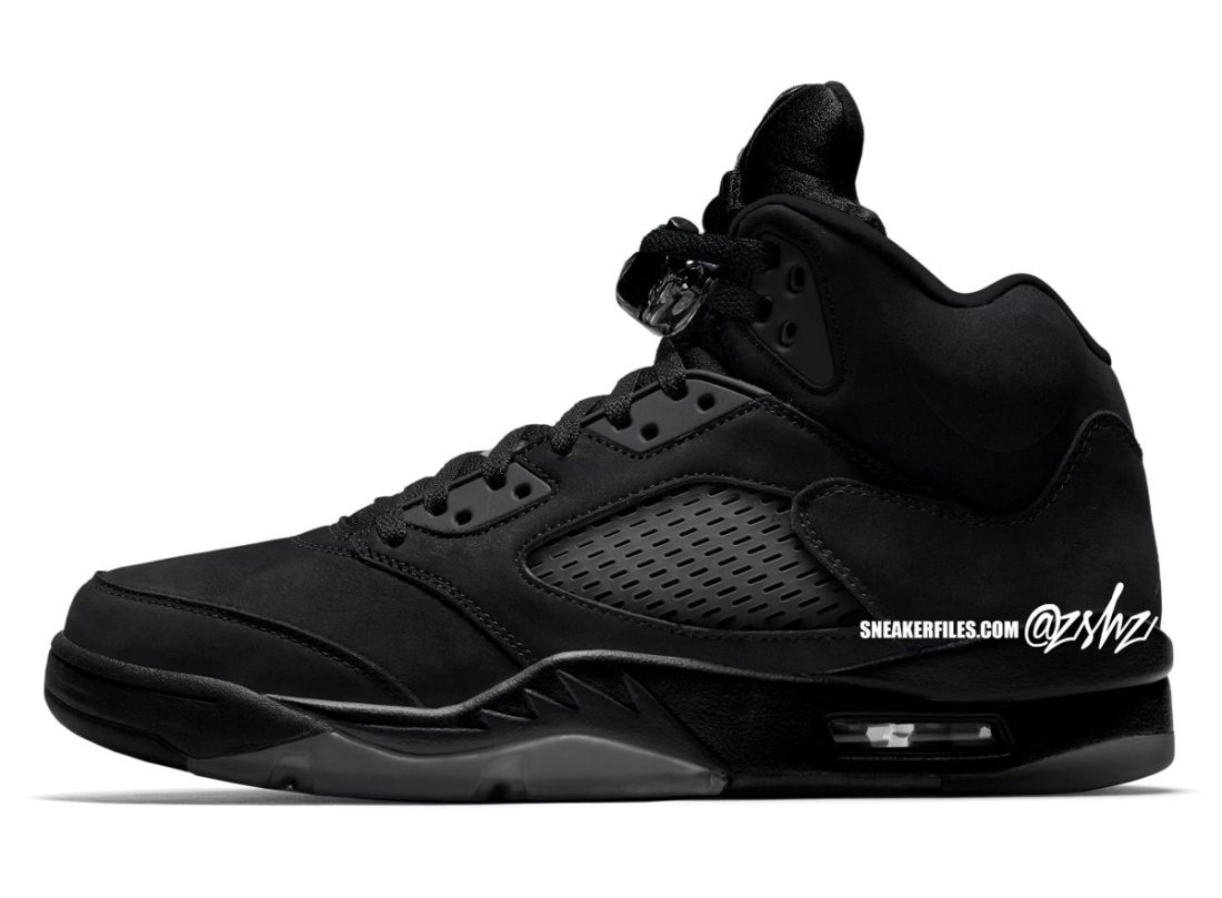 The Ultimate Guide to Retro 5 Black Cat Sneakers