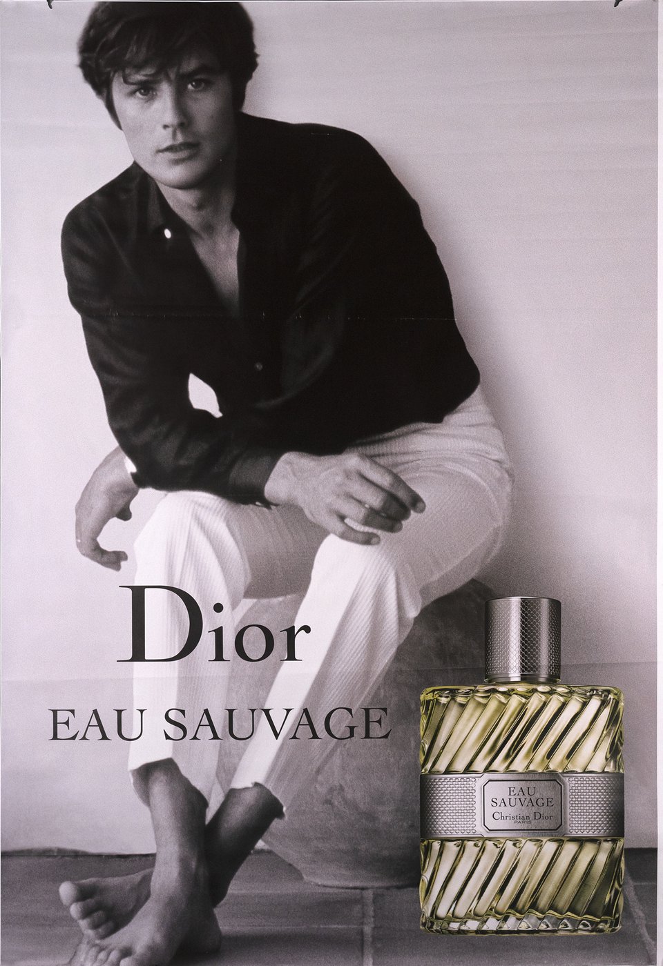 Alain Delons Dior Eau Sauvage: A Timeless Fragrance?