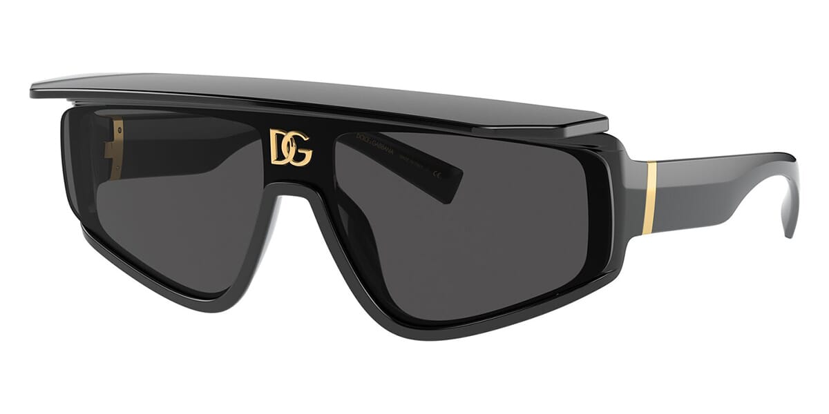 Are Dolce and Gabbana black and gold sunglasses worth the price? See reviews and learn about their quality.