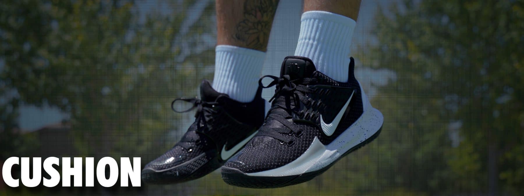 Kyrie 2 low on court performance: Are they comfortable enough and do they have good traction?