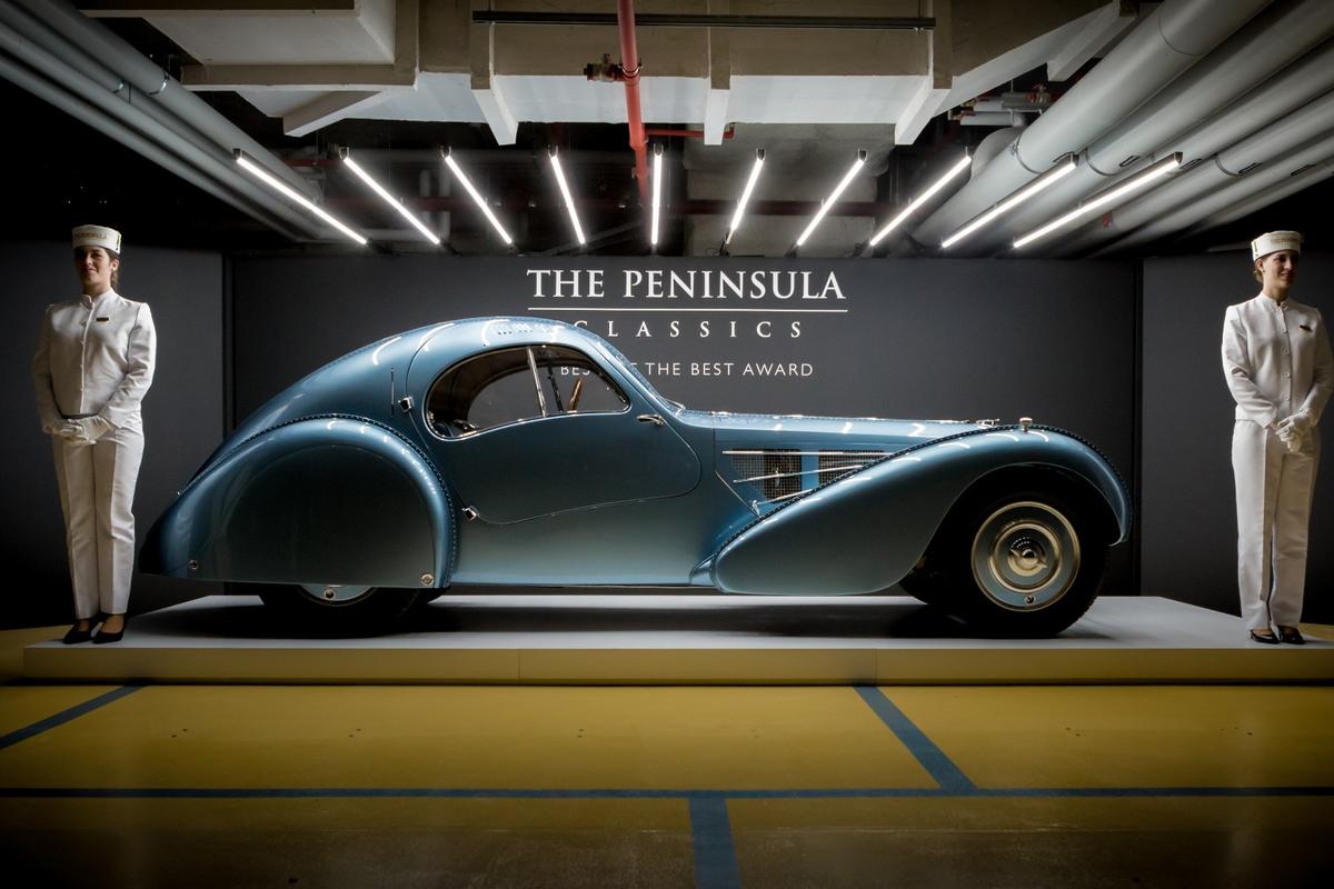 Bugatti Atlantic 57SC: See the Stunning Images