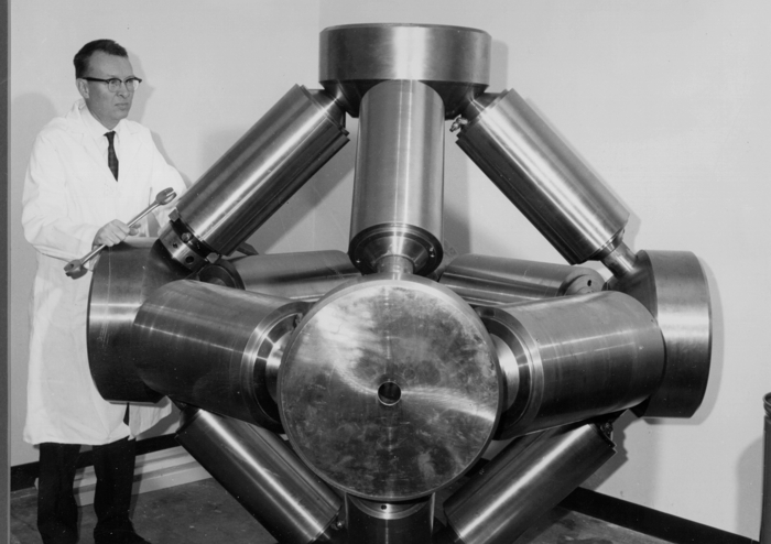 The Legacy of H Tracy Hall: Synthetic Diamond Pioneer