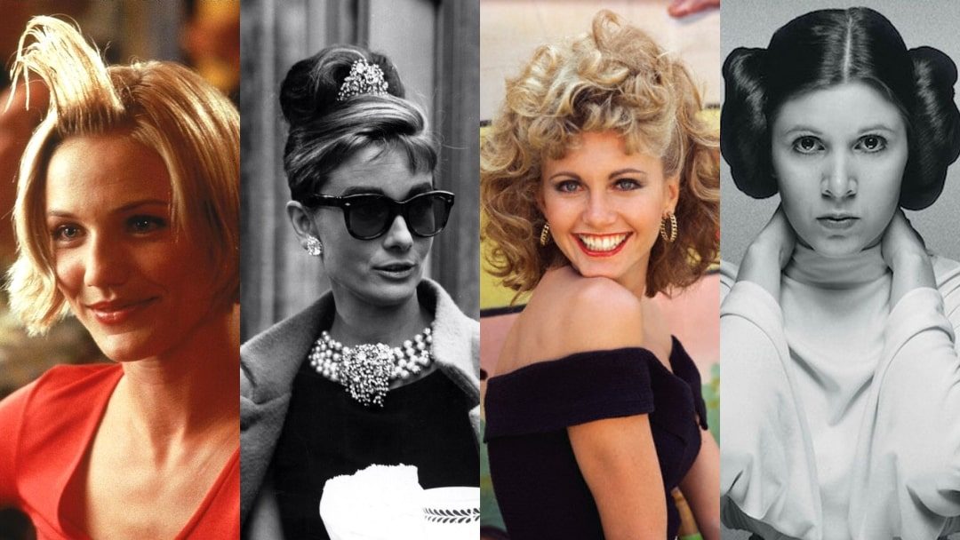 Why are haircuts in movies so important? Learn about the most iconic character looks.