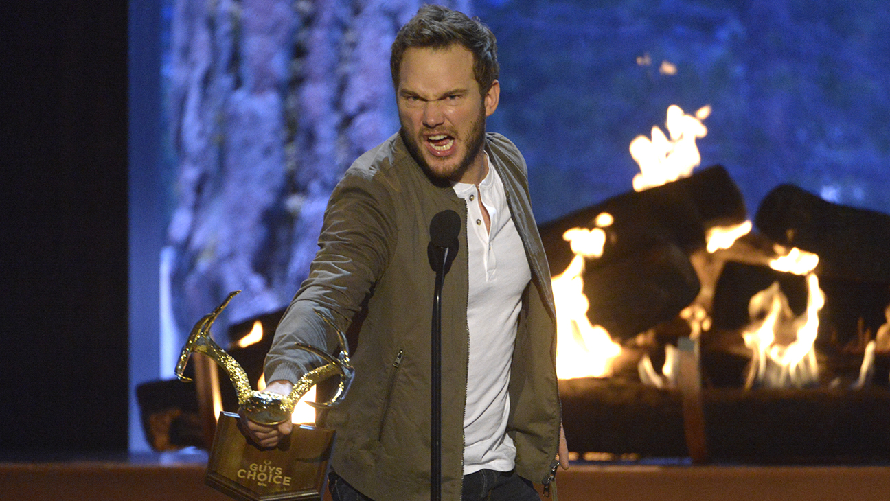 Spike TV Guys Choice Awards: A Night of Stars and Laughs