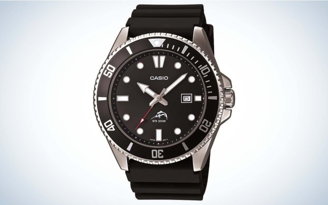 What are the top features of a diving watch Casio? Find out what makes these watches stand out.