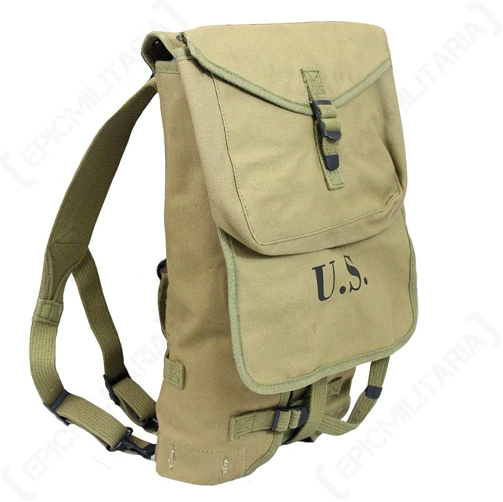 Haversack 12797 uses: Maximize your haversacks potential now.