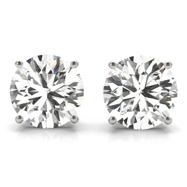 Platinum Diamond Stud Earrings: Are They Worth It?