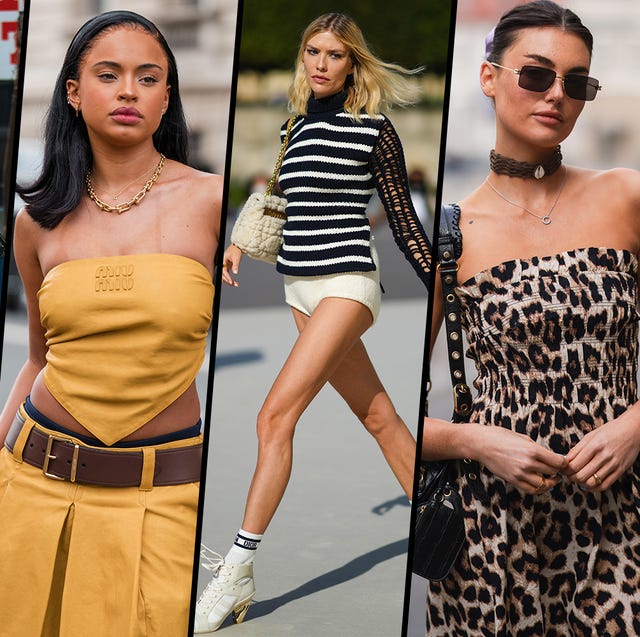 Get the best sexy summer looks easily with our simple style guide for everyone this season.