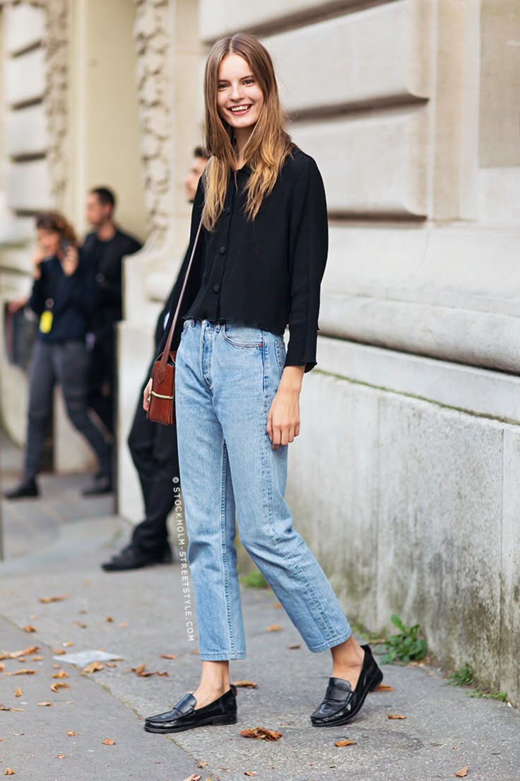 How to Style Penny Loafers for Women? Get Simple and Chic Outfit Ideas Here!