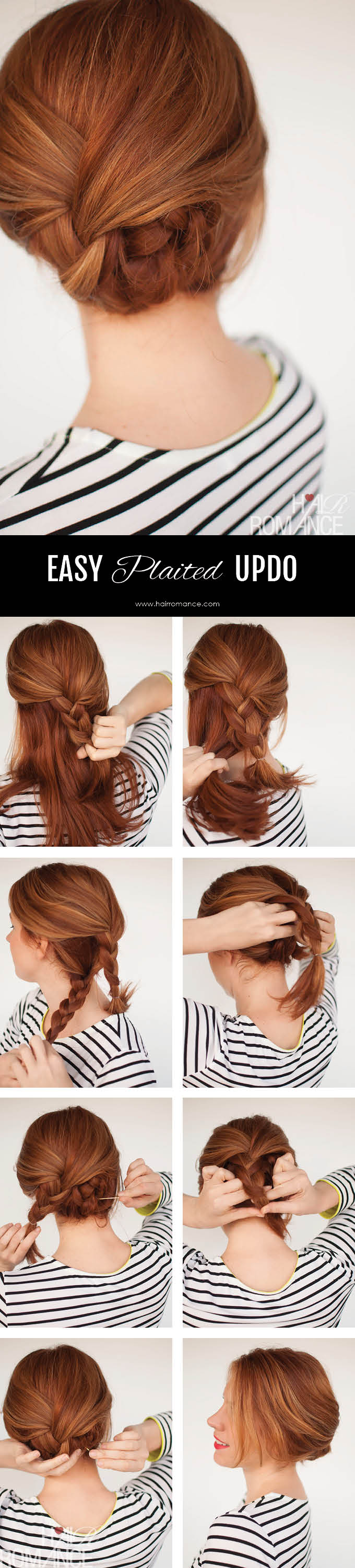 How to Do Easy Updos: Step-by-Step Guide for Beginners