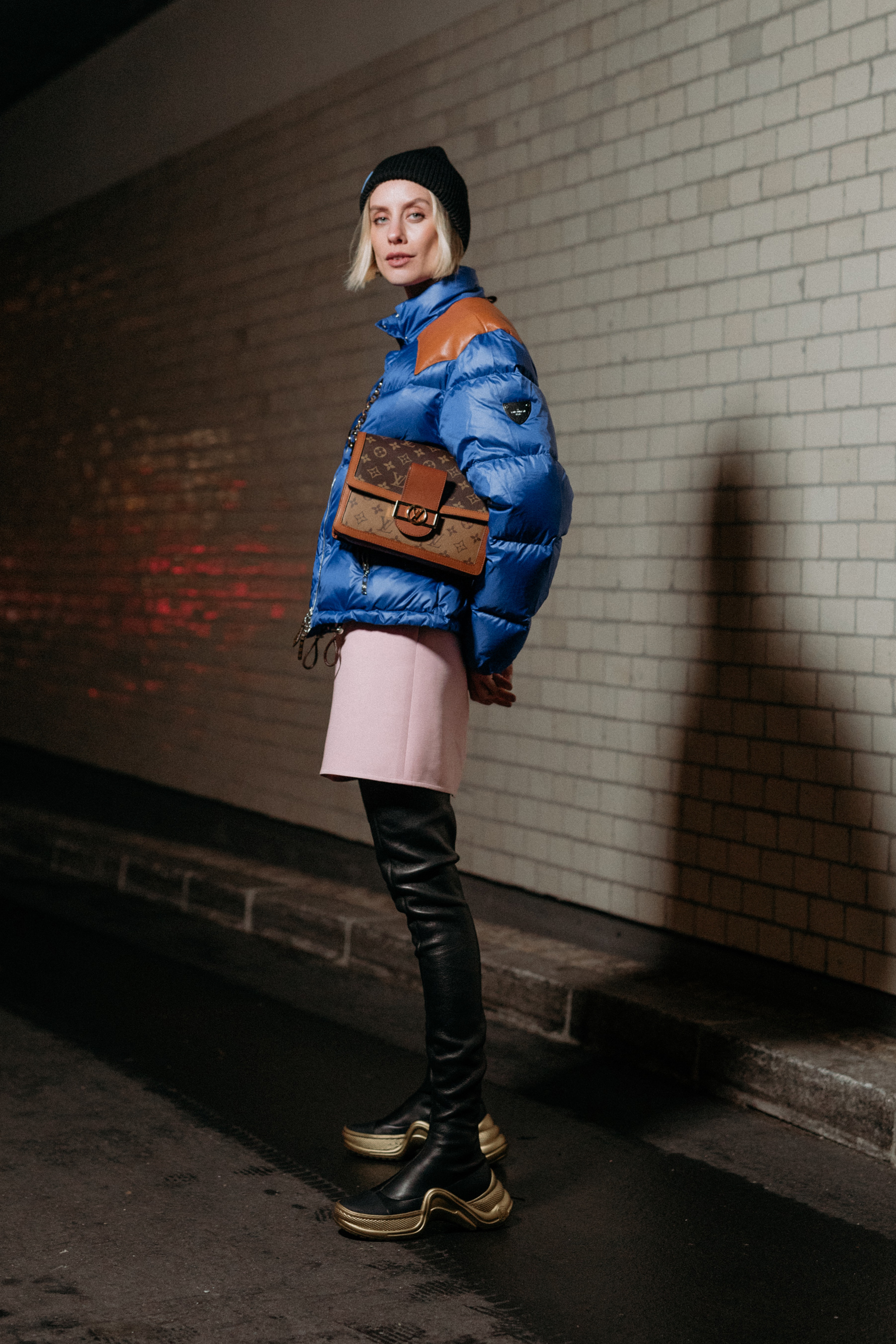 Louis Vuitton Puffer Purse: Style Tips & Outfit Ideas