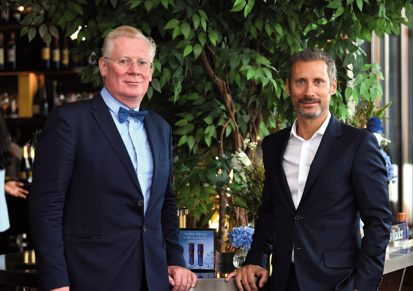 Augustinus Bader Founder: The Science Behind the Brand
