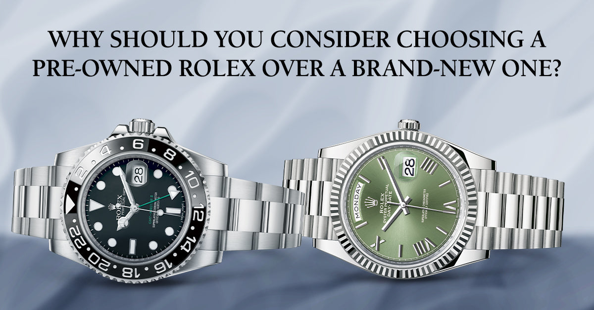 Is buying a used Rolex Submariner a smart choice? (Understand its value and benefits)