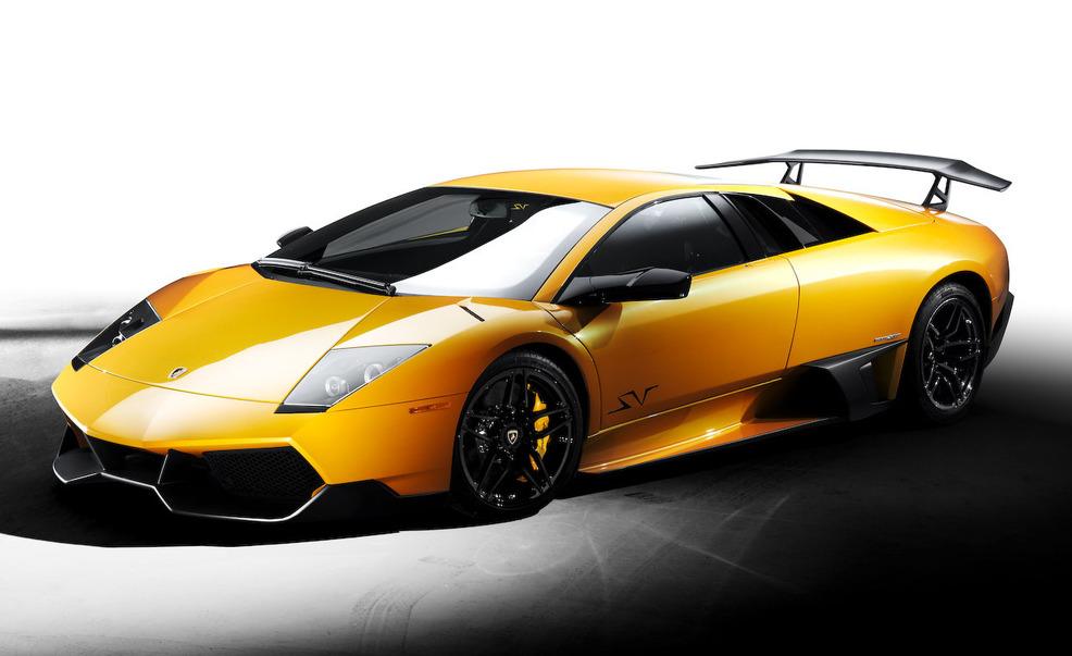 What makes the lamborghini murcielago lp670 4 sv 2010 so special? Discover the key features of this rare supercar.