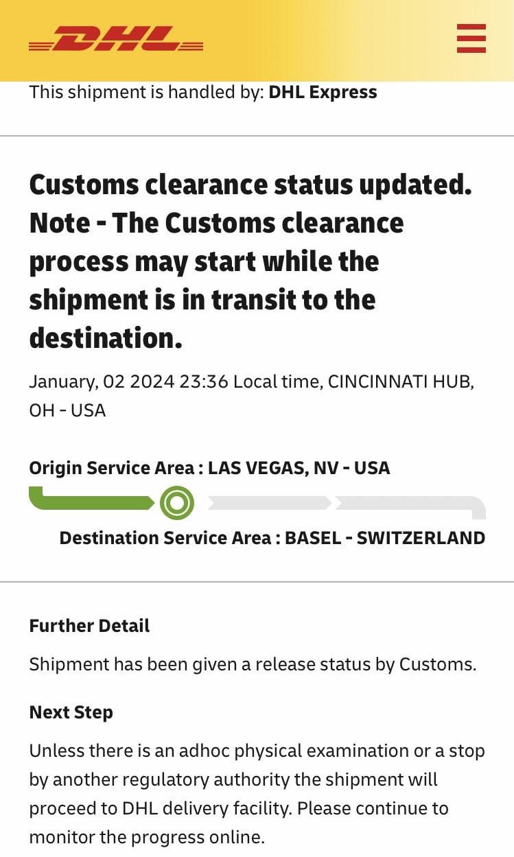 How long does it take DHL to review submitted documents? Get a clearer idea of the waiting period now.