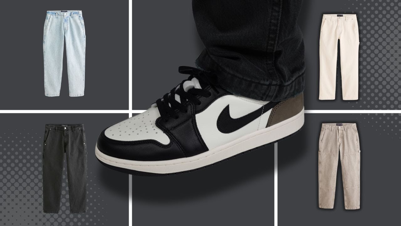 How to Style Mocha Low Jordan 1: Outfit Ideas for You