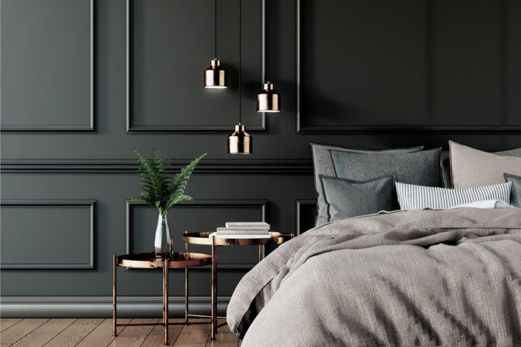 Cool Guy Bedroom Paint Ideas You Need To See (Easy Colors Guys Really Like For Walls).