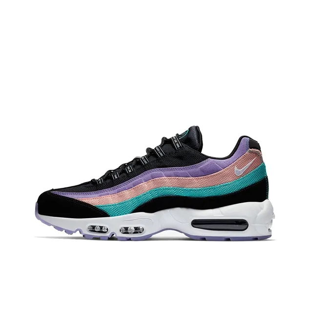 Find Your Perfect Purple Black Nike Air Max Today!