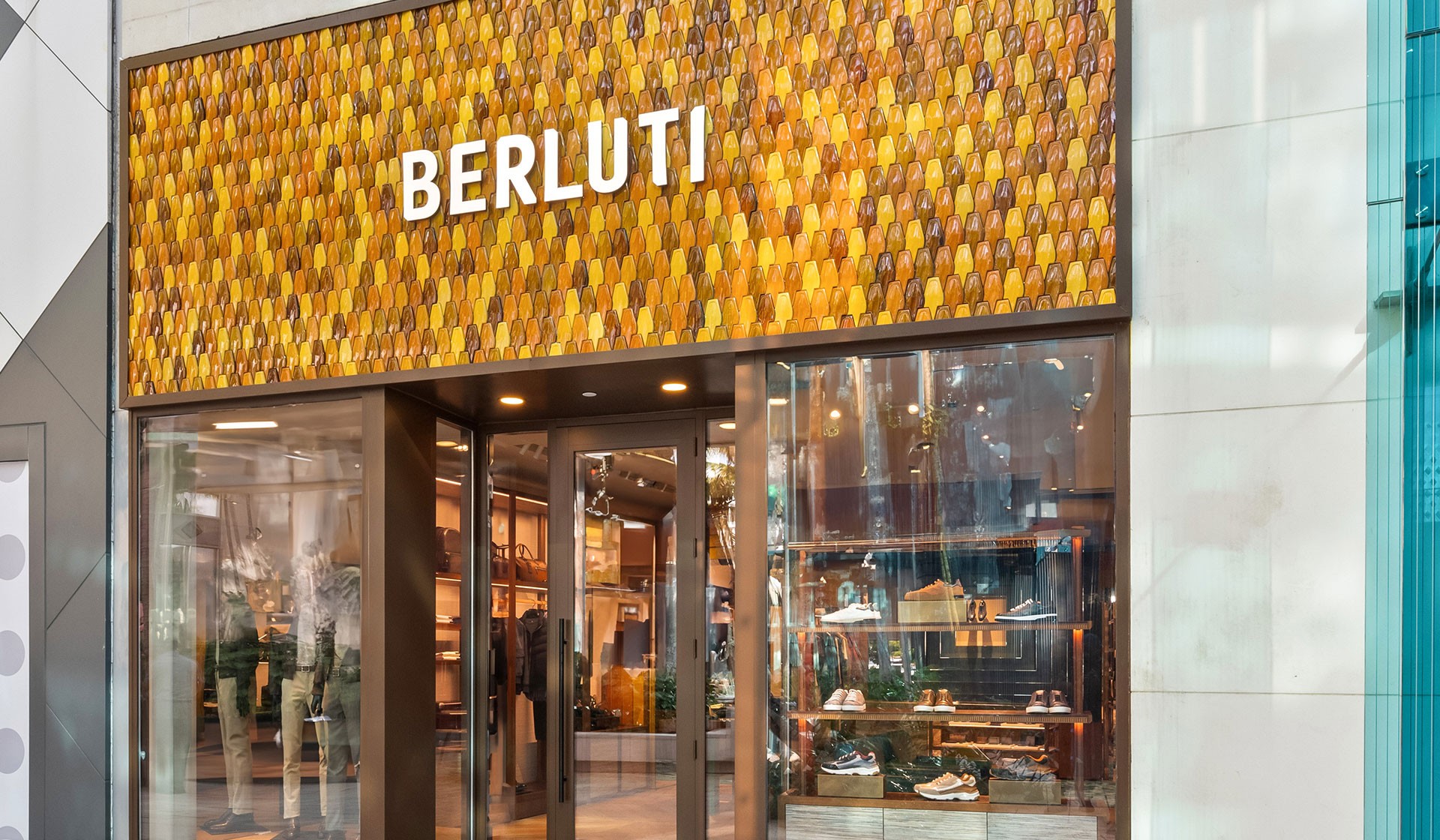 Thinking about shopping at Berluti Miami Design District? See the latest exclusive collections available here.