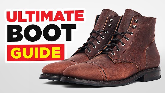 The Ultimate Guide to Buying Tall Brown Boots Online