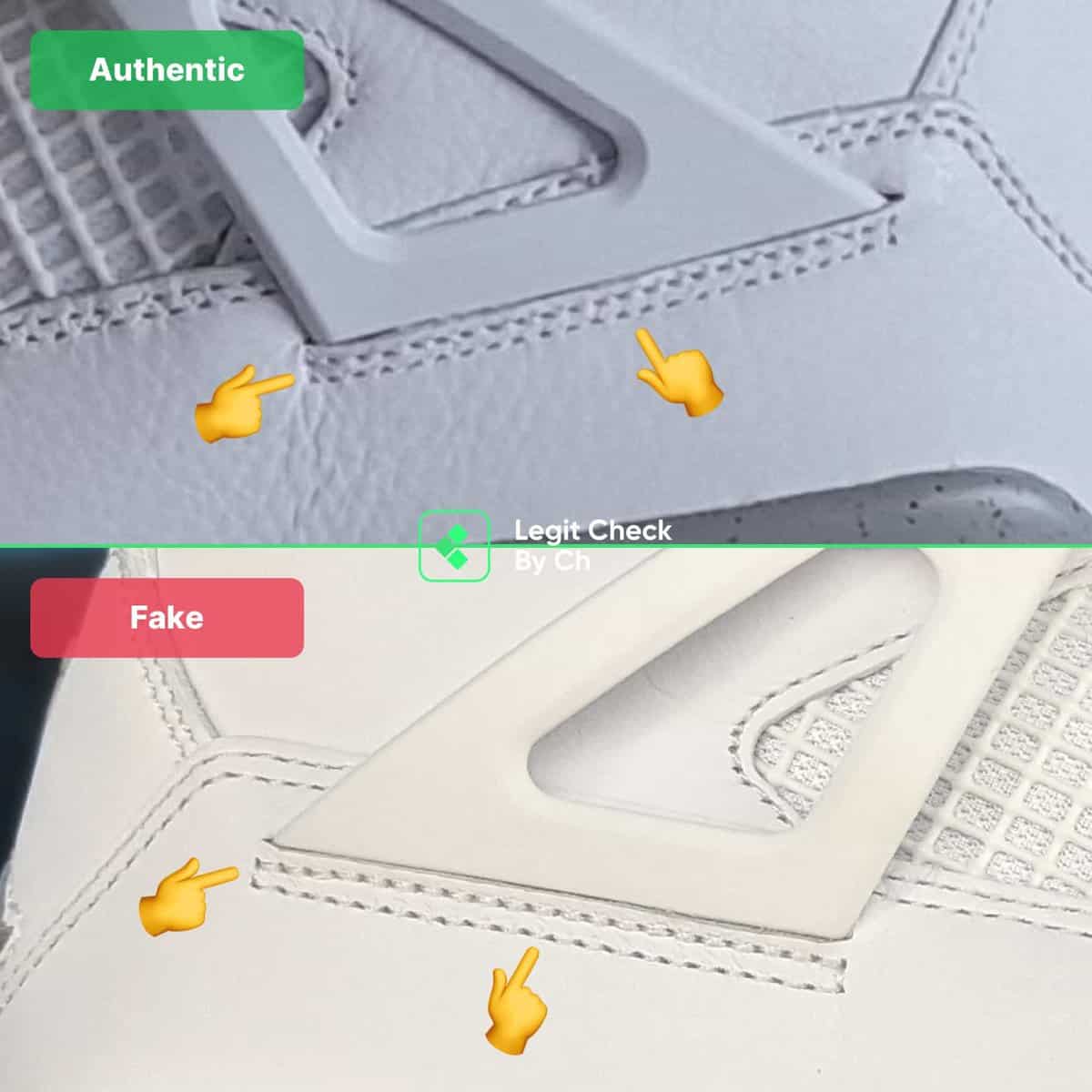 How to Spot Fake Metallic Red 4s? Expert Tips Inside!