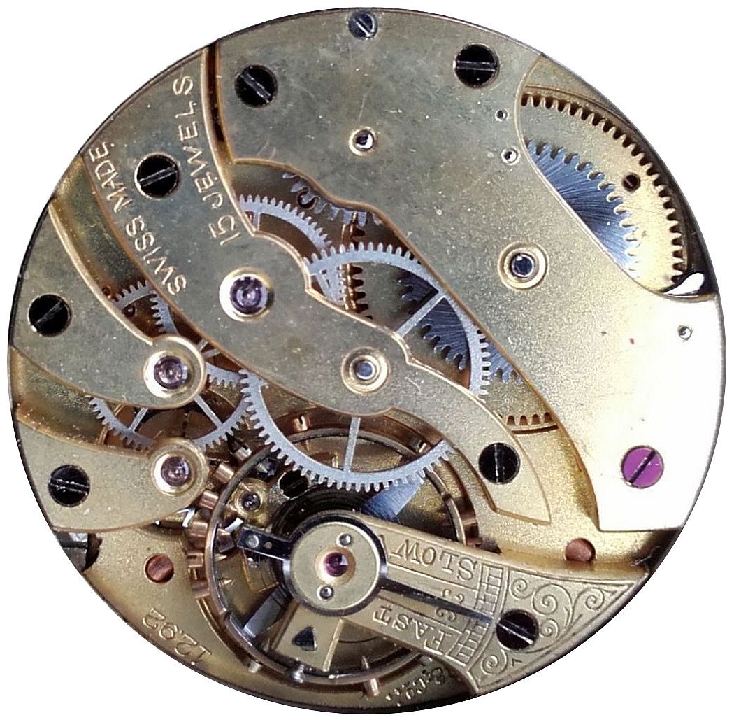 Simple Guide: Vintage Longines Pocket Watch Movement ID