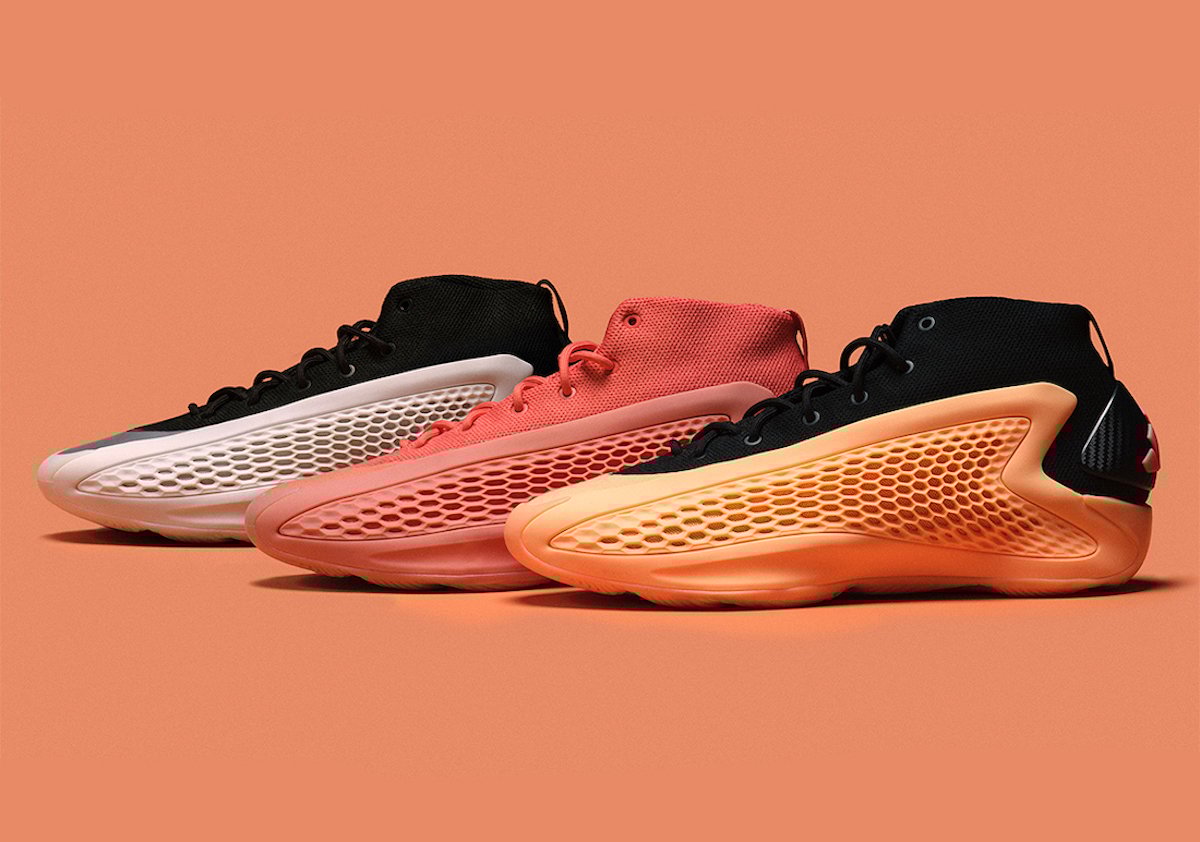 When do Ants kicks drop? Find the official anthony edwards shoes release date now.