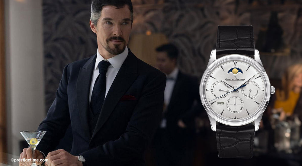 Can you actually buy the Dr Strange Jaeger LeCoultre watch? Find out about its current availability and general price ideas.