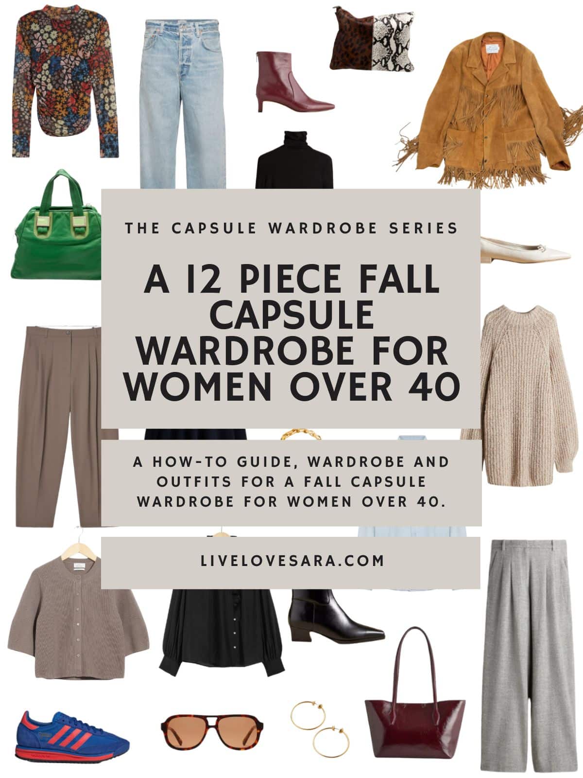 Womens Fall Capsule Wardrobe: Your Ultimate Style Guide