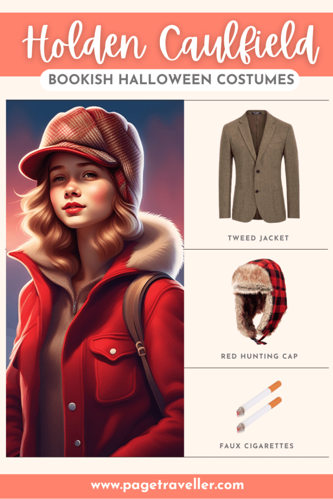Cool Holden Halloween Costume ideas you must know