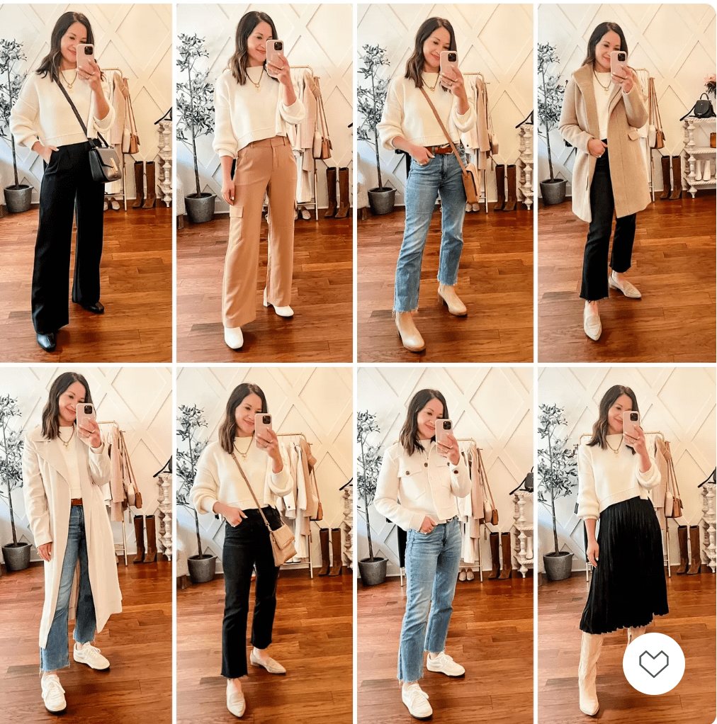 Womens Fall Capsule Wardrobe: Your Ultimate Style Guide