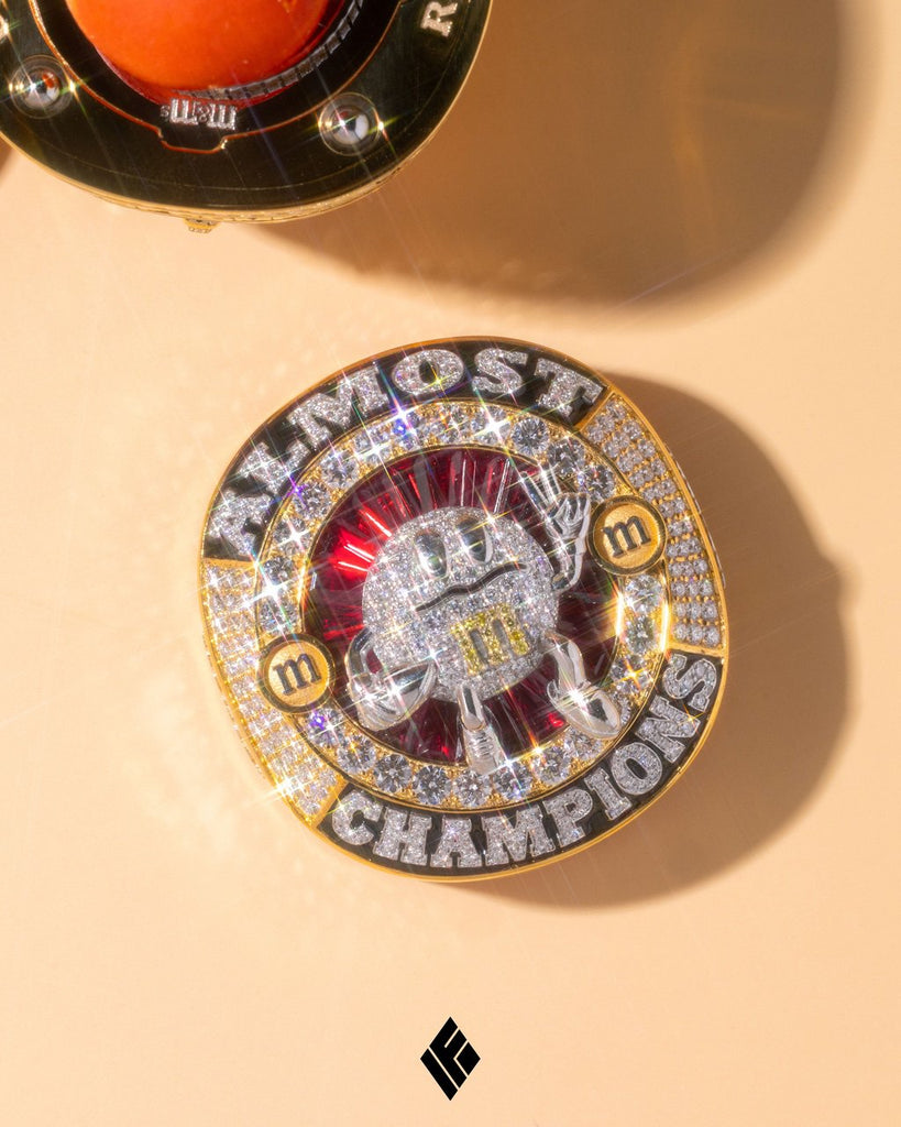 Thinking about the ring of comfort m&m? See why this simple item means so much to so many people.