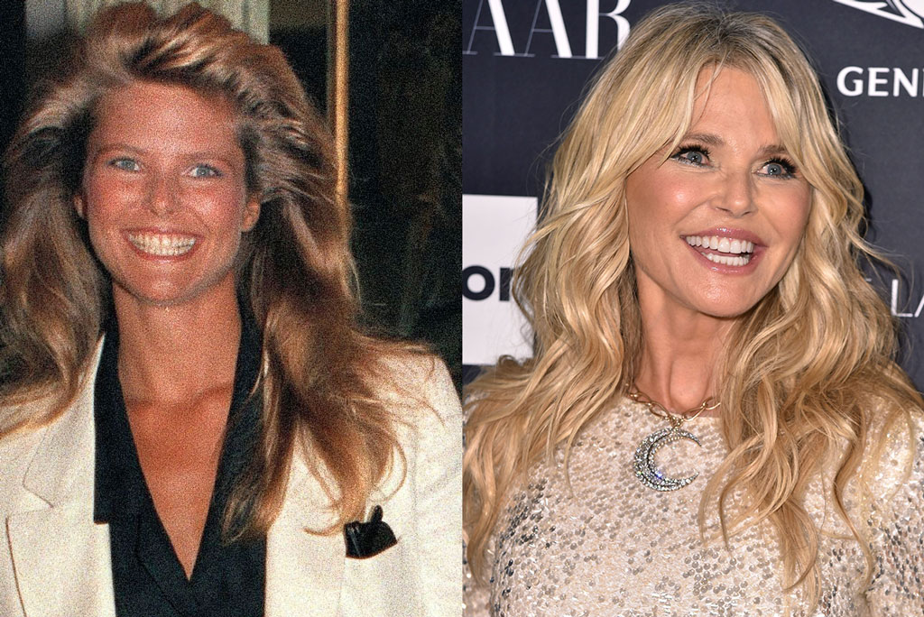 Christie Brinkleys 80s Career: A Look Back at Her Peak