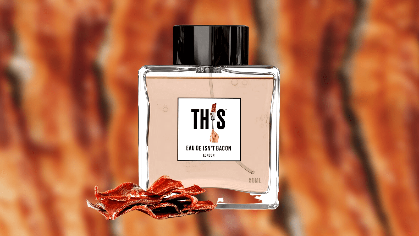 Bacon Cologne: Is It the Craziest Scent Ever? Find Out!