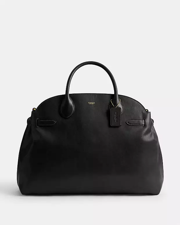 Need a bag for everything? The empire carryall offers great space and style for daily use.