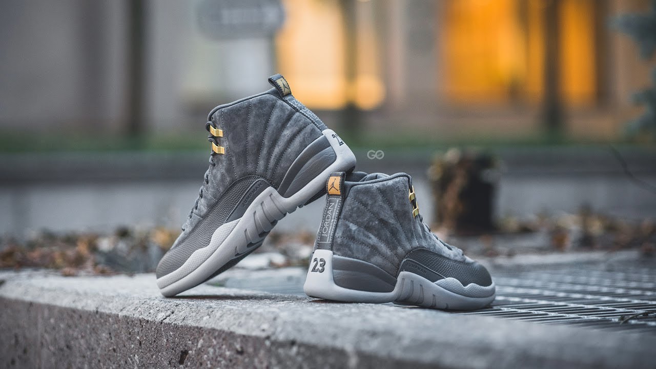 Jordan 12 Wolf Grey: The Ultimate Review
